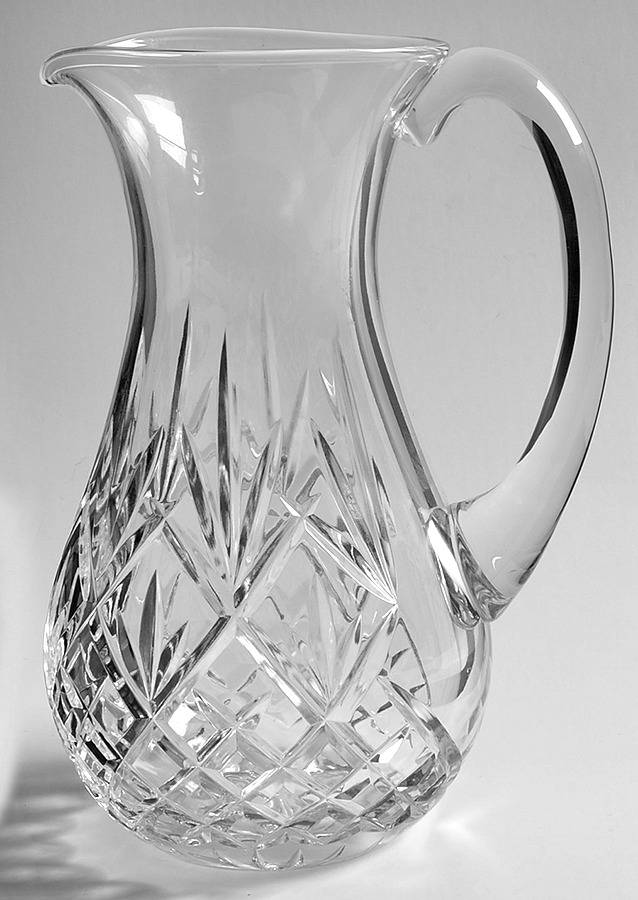 Eve 46 Oz Pitcher by Waterford Crystal-1