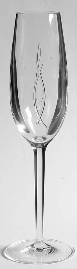 Weft Fluted Champagne by Waterford Crystal-1