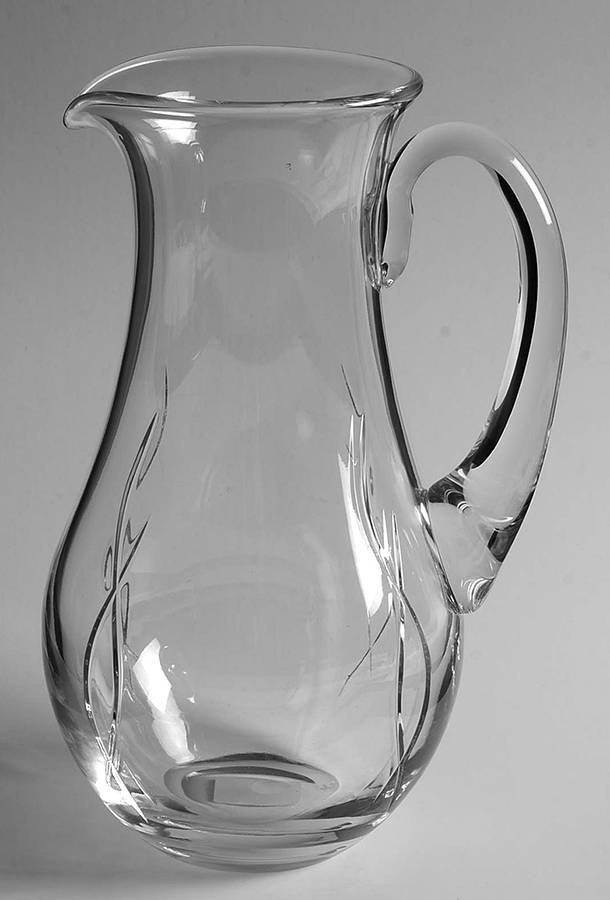 Weft 64 Oz Jug by Waterford Crystal-1