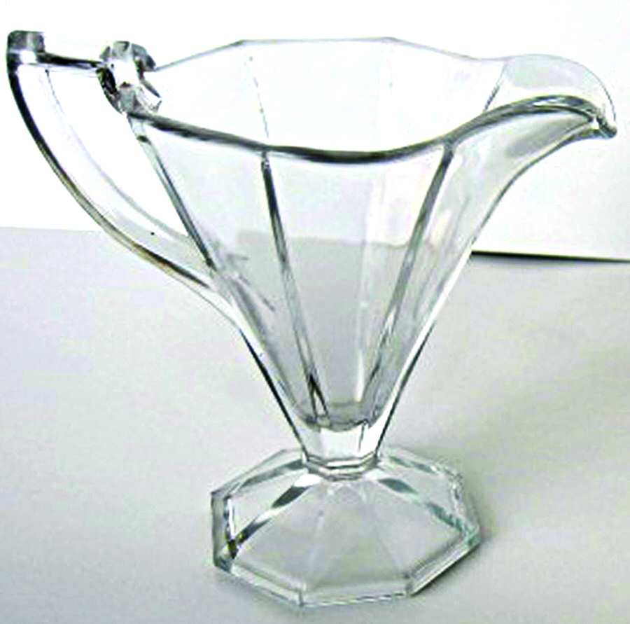 Doreen Clear Creamer by Westmoreland-1