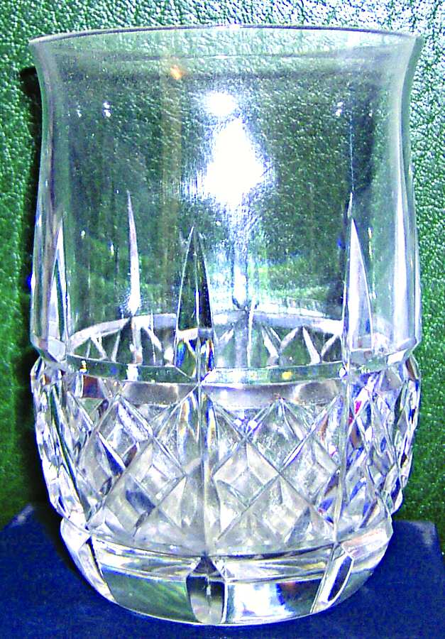 WEC41 Flat Tumbler by Webb Corbett-1