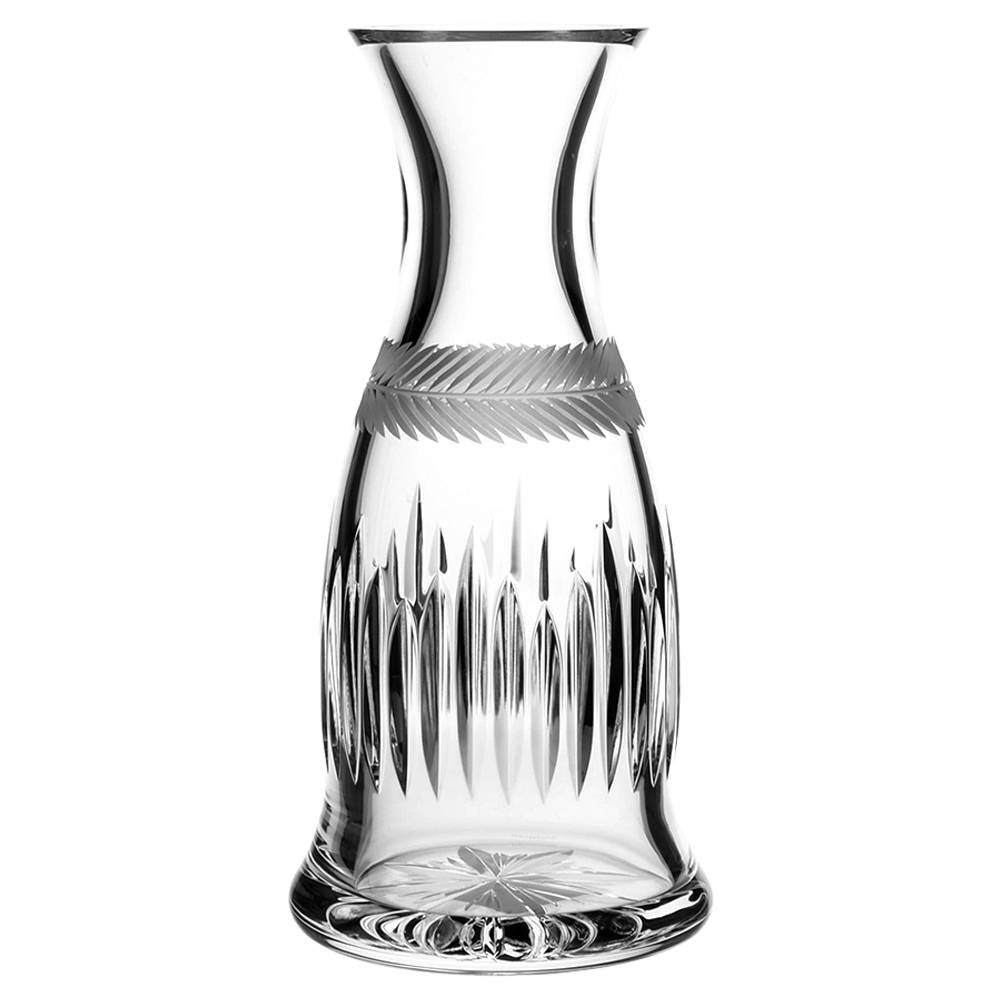 Grafton Street Carafe by Waterford Crystal-1