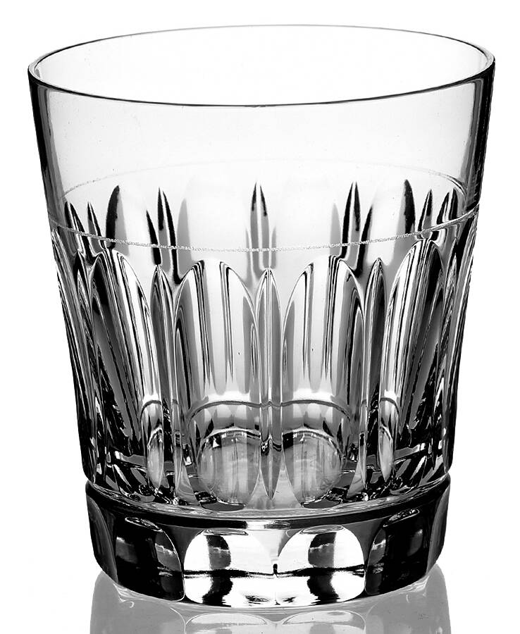 Grafton Street Double Old Fashioned by Waterford Crystal-1