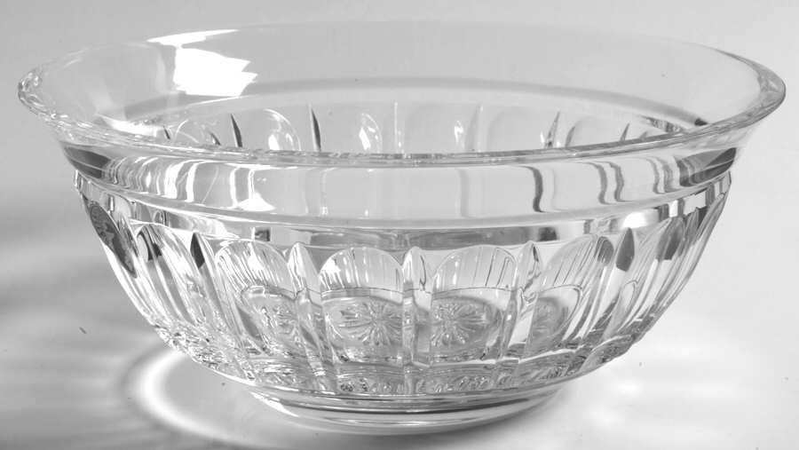 Grafton Street 7" Round Bowl by Waterford Crystal-1