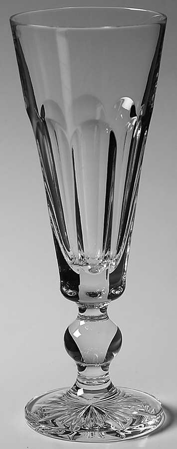 Grafton Street Fluted Champagne by Waterford Crystal-1