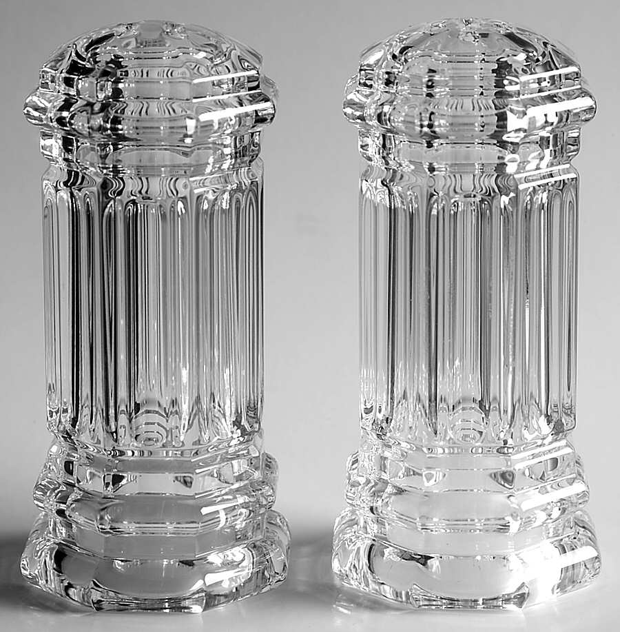 Grafton Street Stoppered Shaker Set by Waterford Crystal-1