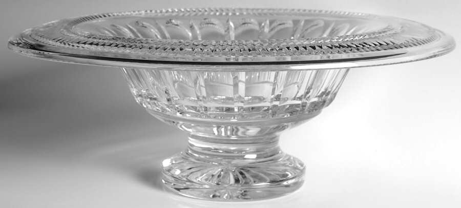 Grafton Street Turnover Bowl by Waterford Crystal-1