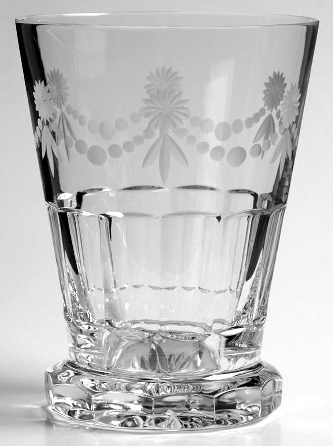 Grafton Street Flat Tumbler by Waterford Crystal-1