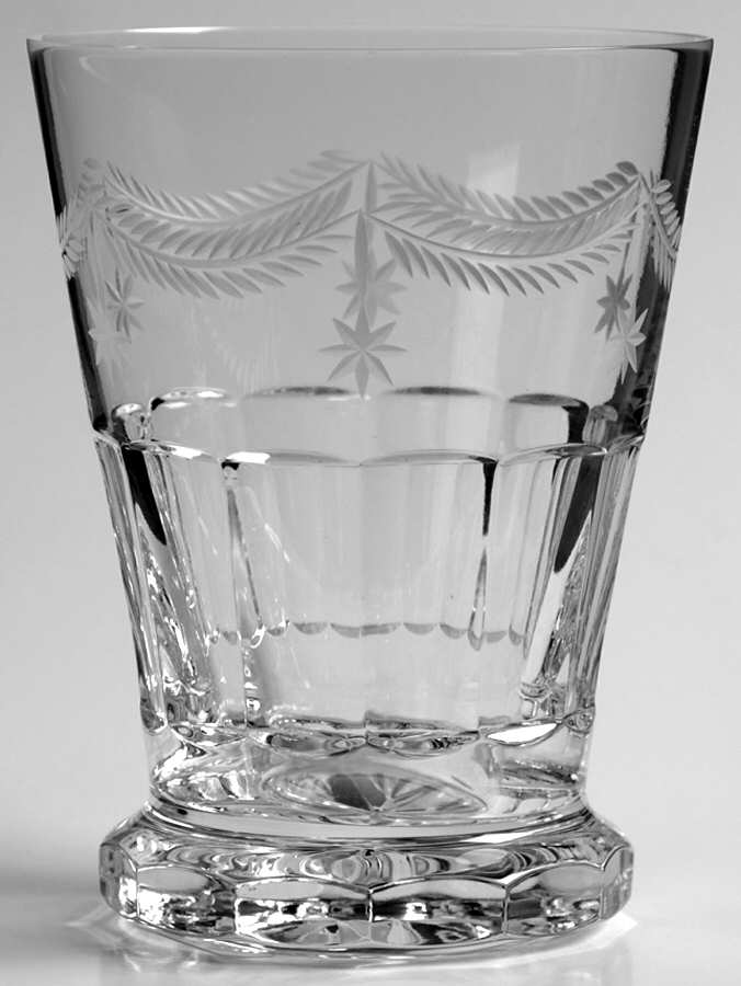 Grafton Street Flat Tumbler by Waterford Crystal-1