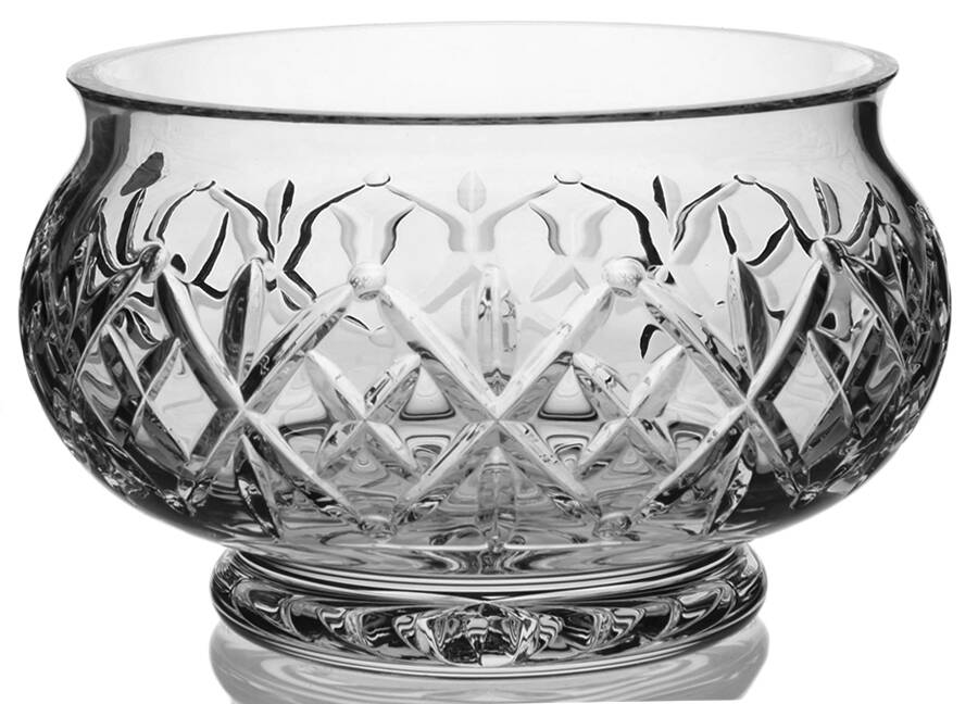 Padova 7" Round Bowl by Waterford Crystal-1