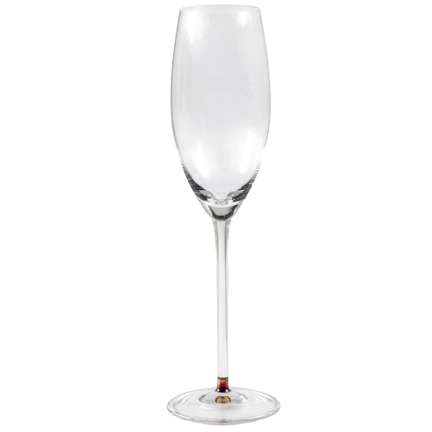 Connoisseur Gold Collection Vintage Champagne by Waterford Crystal-1