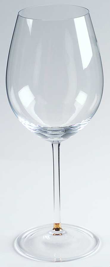 Connoisseur Gold Collection Bordeaux Wine by Waterford Crystal-1