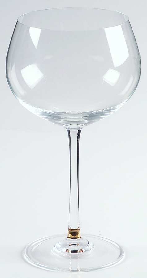 Connoisseur Gold Collection Montrachet Chardonnay Wine by Waterford Crystal-1