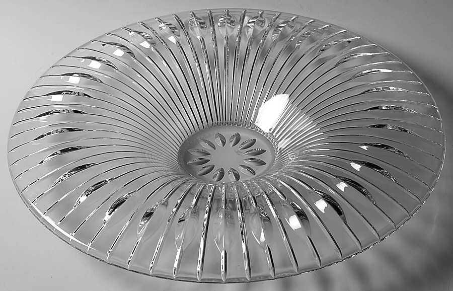 Ballet 15" Centerpiece by Waterford Crystal-1