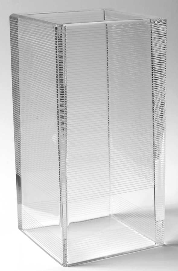 Linear Globe for Hurricane Lamp by Wedgwood-1