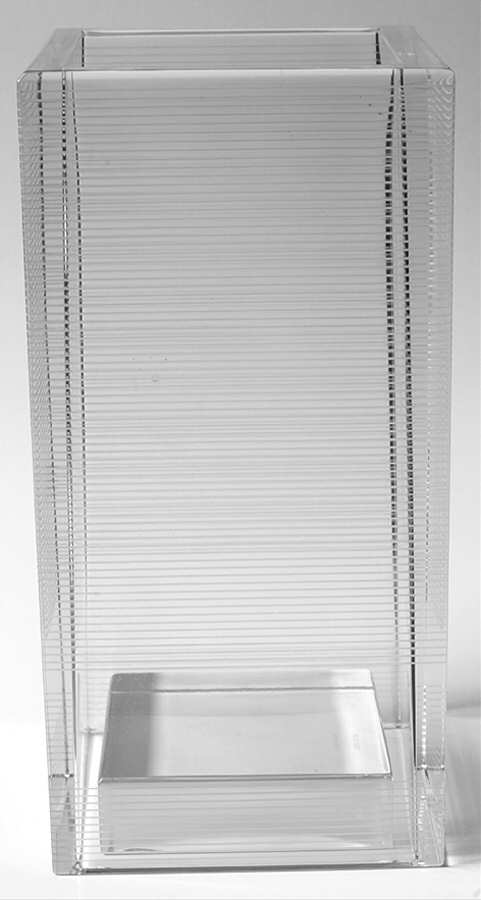 Linear Hurricane Lamp & Globe by Wedgwood-1