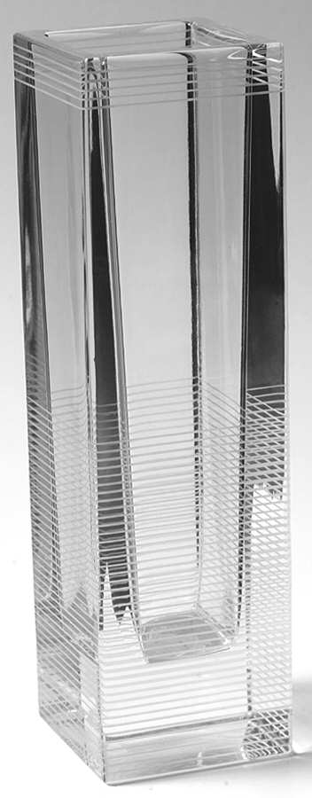 Linear 8" Posy Vase by Wedgwood-1