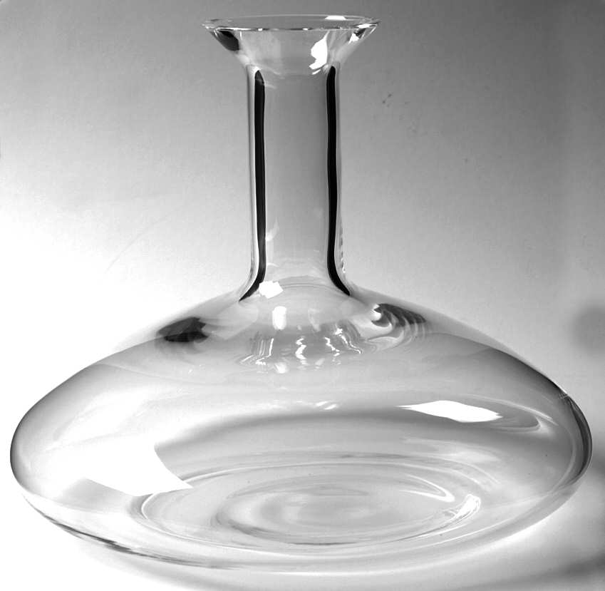 Robert Mondavi Decanting Carafe by Waterford Crystal-1