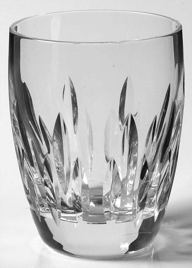 London 10 Oz Flat Tumbler by Waterford Crystal-1