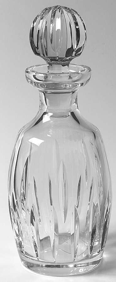 London Spirit Decanter & Stopper by Waterford Crystal-1