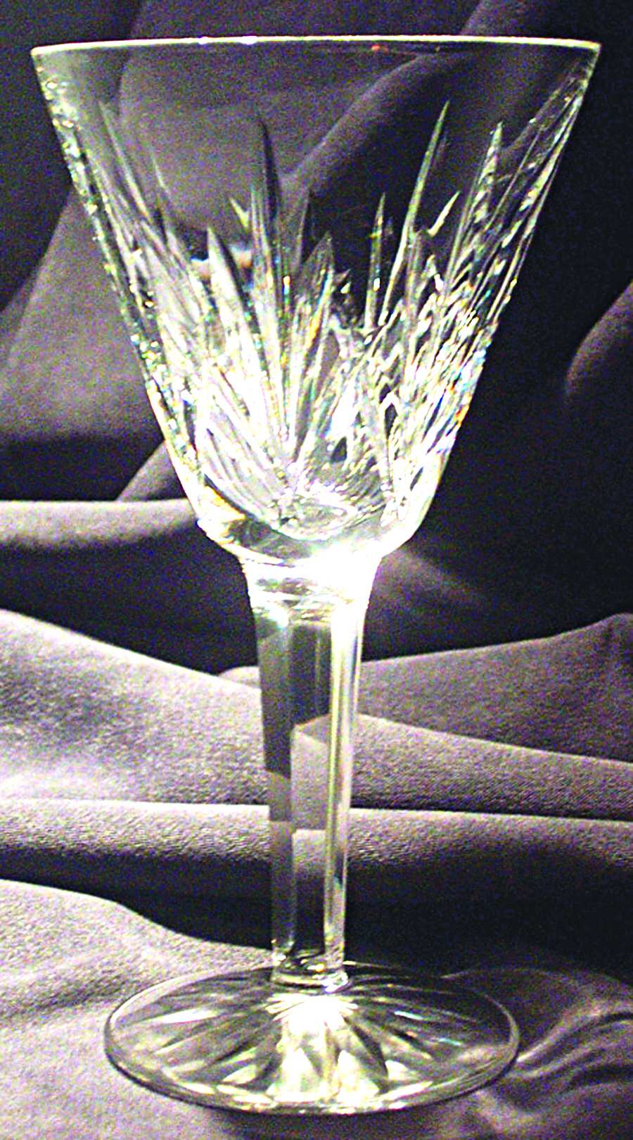 126185 Wine Glass by Waterford Crystal-1