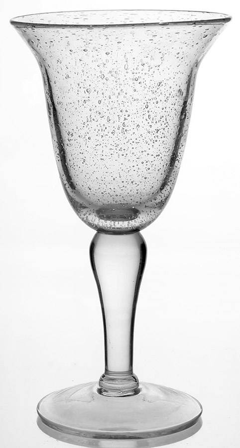 Bubble Water Goblet by William Roberts-1