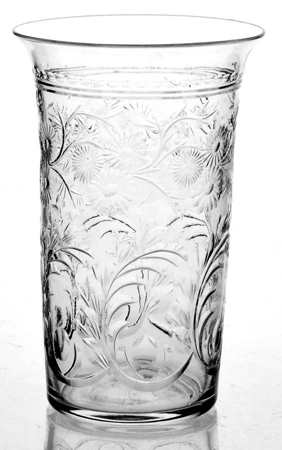 WEC43 8 Oz Flat Tumbler by Webb Corbett-1