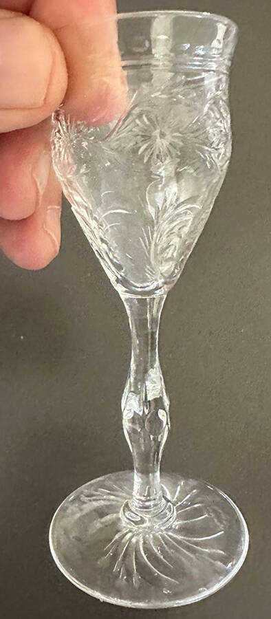 WEC43 Cordial Glass by Webb Corbett-1