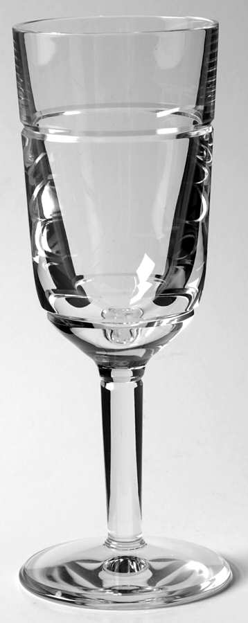David Fluted Champagne by Waterford Crystal-1