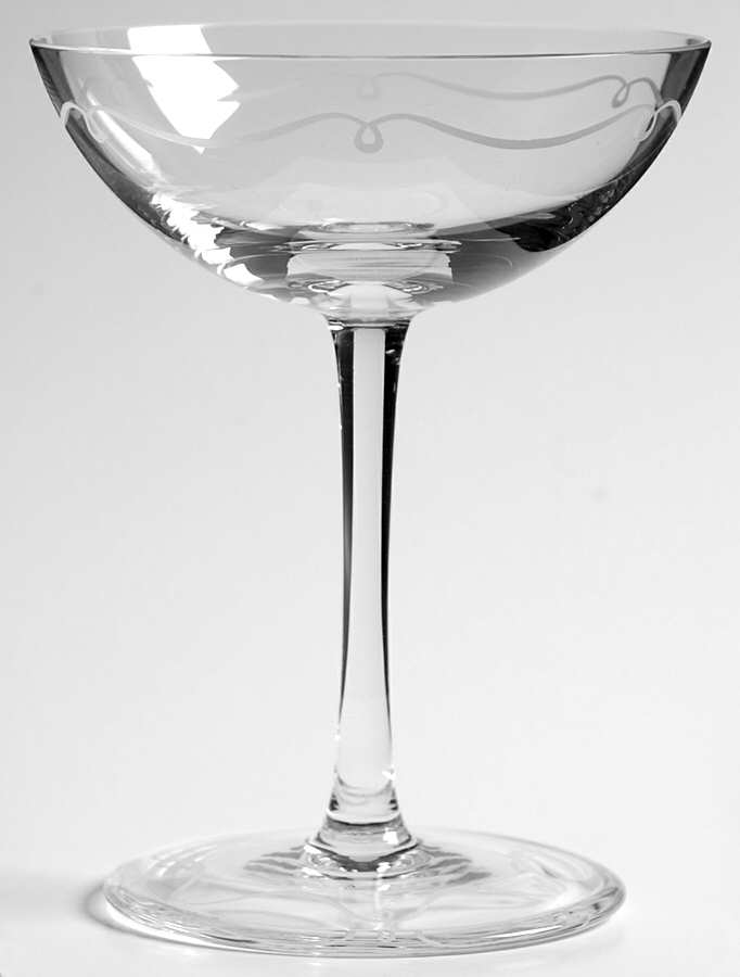 Colette Champagne/Tall Sherbet by Waterford Crystal-1