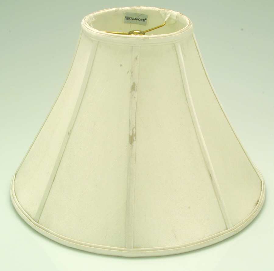 Killarney Shade for 26" Electric Lamp by Waterford Crystal-1