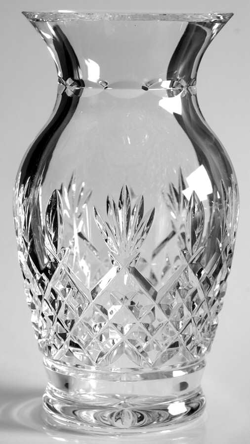 Killarney 6" Flower Vase by Waterford Crystal-1