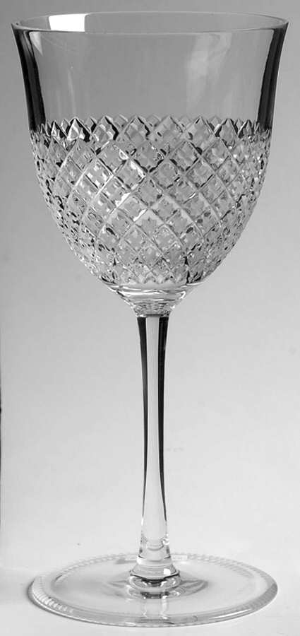 Robert Water Goblet by Waterford Crystal-1