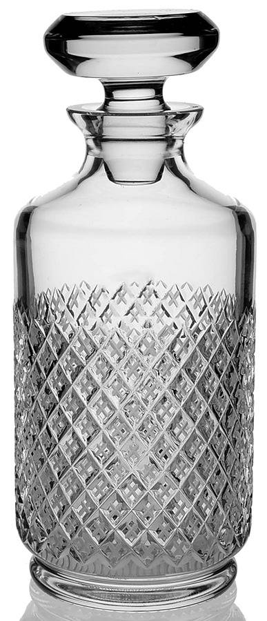 Robert Spirit Decanter & Stopper by Waterford Crystal-1