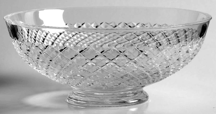 Robert 6" Round Bowl by Waterford Crystal-1