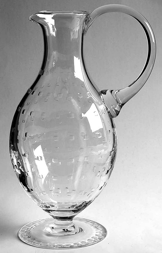 Jean Jug by Waterford Crystal-1