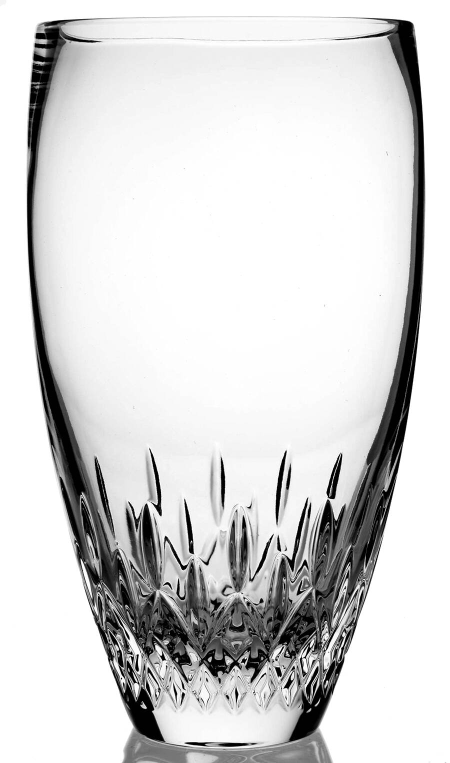 Lismore Essence 12" Flower Vase by Waterford Crystal-1