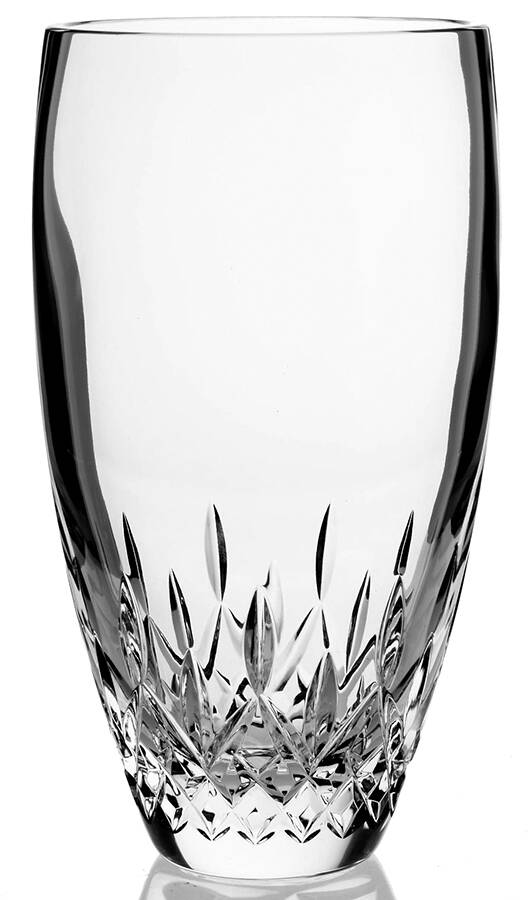 Lismore Essence 9" Flower Vase by Waterford Crystal-1