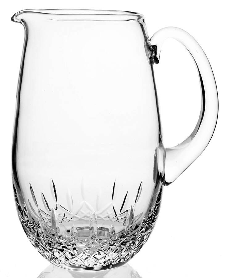 Lismore Essence 64 Oz Pitcher by Waterford Crystal-1