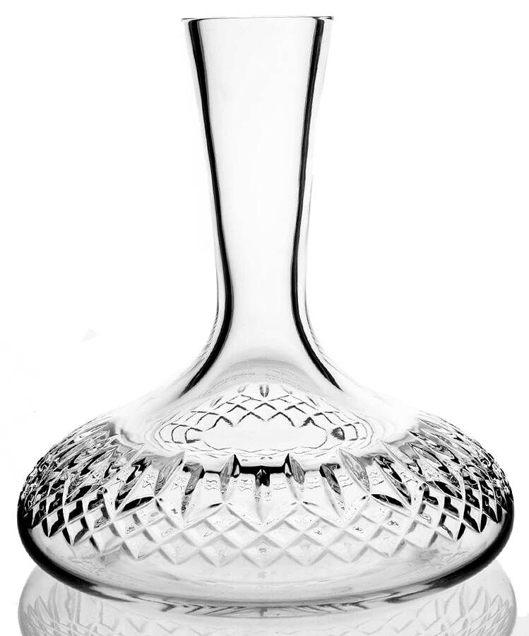 Lismore Essence Open Decanter by Waterford Crystal-1