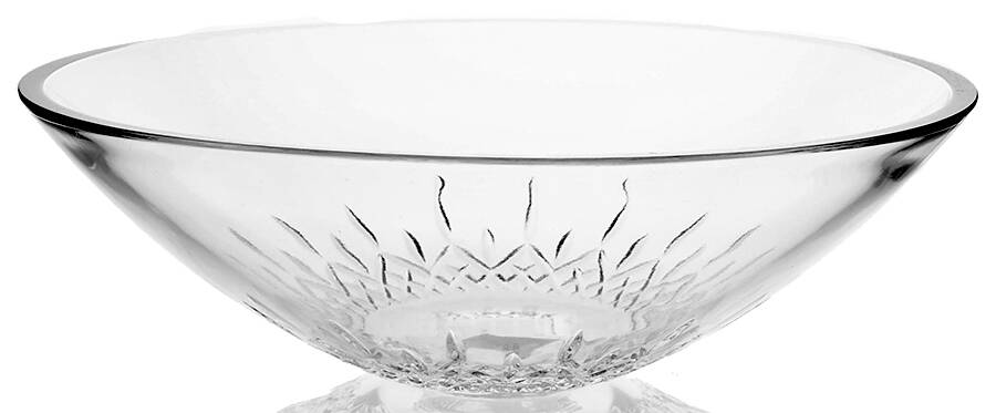 Lismore Essence 12" Round Bowl by Waterford Crystal-1