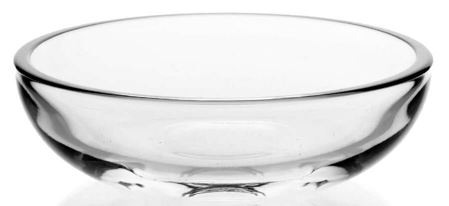 Lismore Essence Round Box No Lid by Waterford Crystal-1
