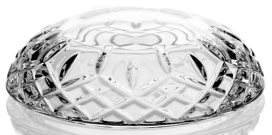Lismore Essence Lid for Round Box by Waterford Crystal-1