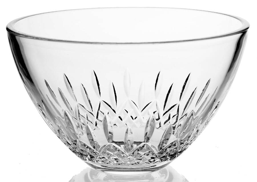 Lismore Essence 8" Round Bowl by Waterford Crystal-1