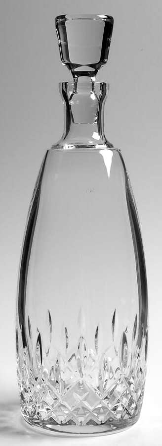 Lismore Essence Decanter & Stopper by Waterford Crystal-1