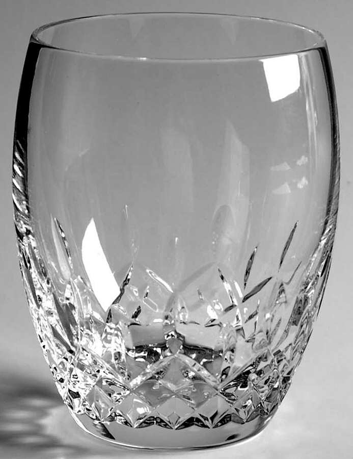 Lismore Essence Double Old Fashioned by Waterford Crystal-1