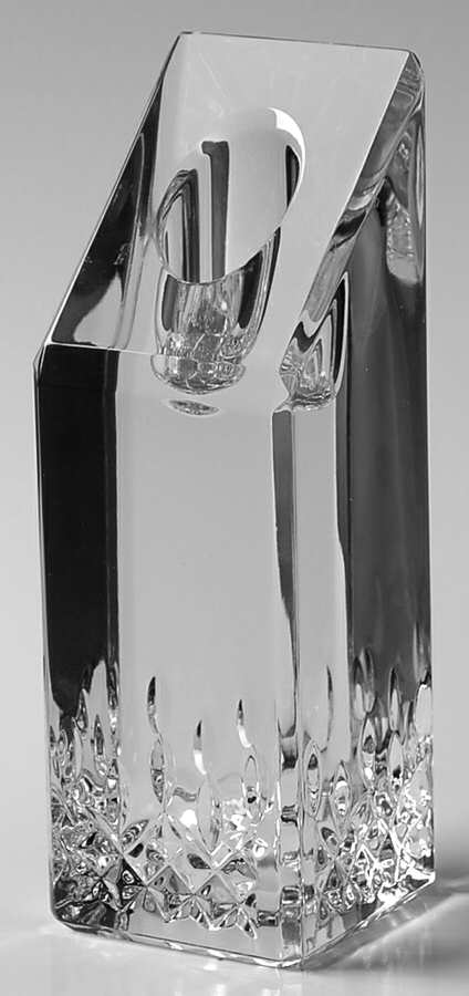 Lismore Essence 6" Single Light Candlestick by Waterford Crystal-1