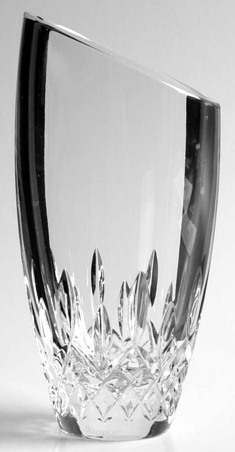 Lismore Essence 7" Flower Vase by Waterford Crystal-1