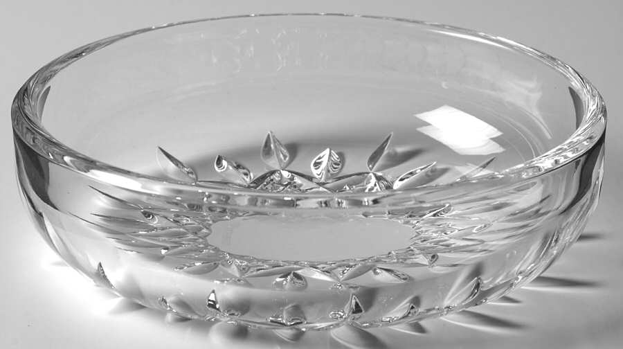 Lismore Essence Champagne/Wine Bottle Coaster by Waterford Crystal-1