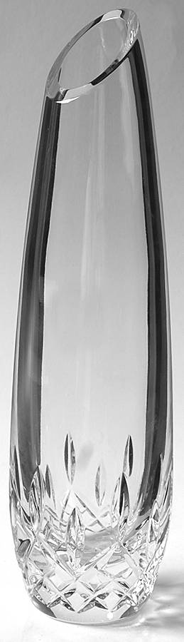 Lismore Essence 9" Bud Vase by Waterford Crystal-1
